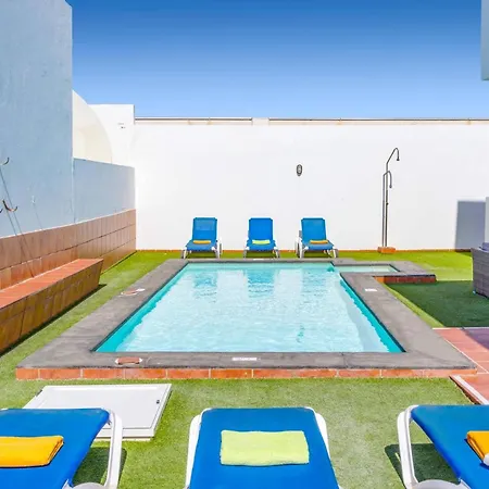 Villa Sol Lanzarote By *