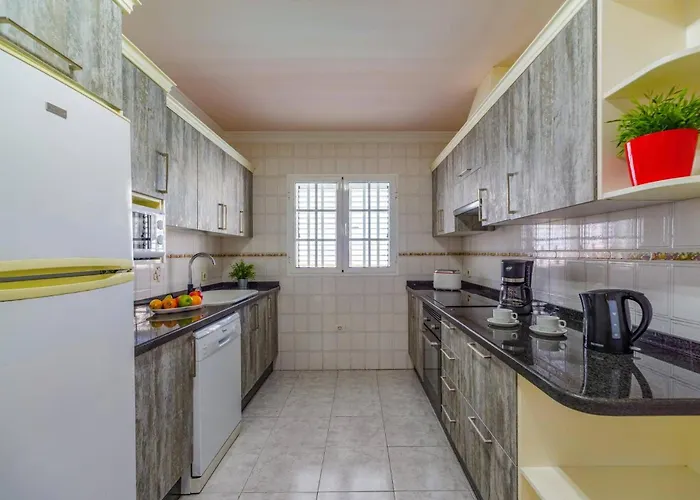 Sol Lanzarote By Βίλα *