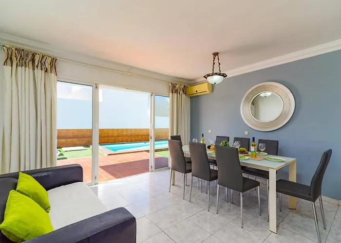 Sol Lanzarote By Βίλα *