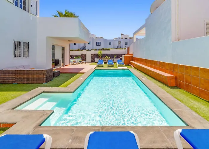 Βίλα Sol Lanzarote By *