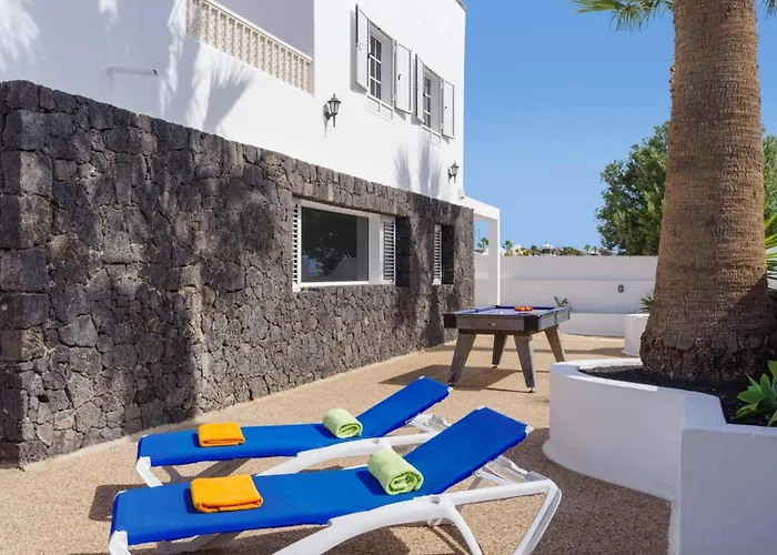 Sol Lanzarote By Πουέρτο Ντελ Κάρμεν