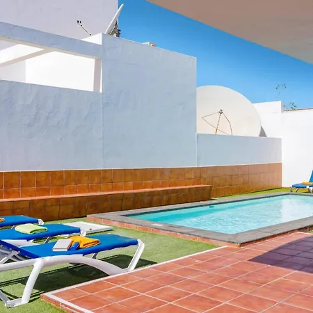 Sol Lanzarote By Villa *