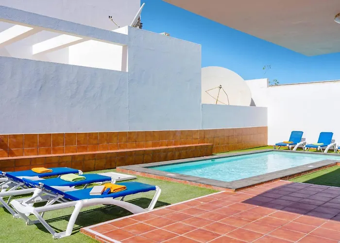 Sol Lanzarote By Villa *