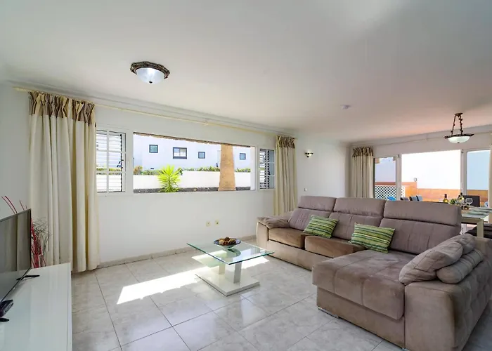 Villa Sol Lanzarote By *