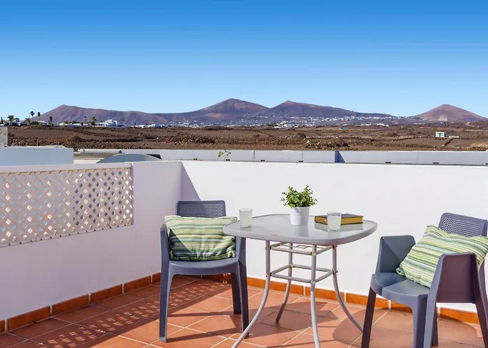 Sol Lanzarote By Villa