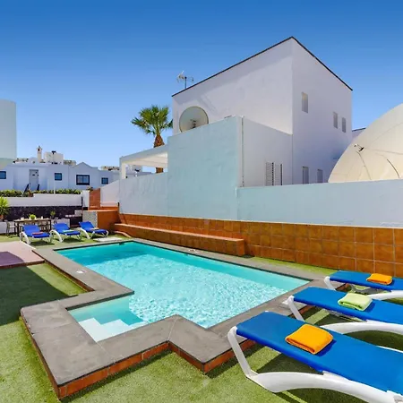 Sol Lanzarote By * פוארטו דל כרמן