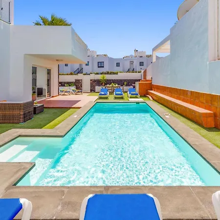 וילה Sol Lanzarote By *