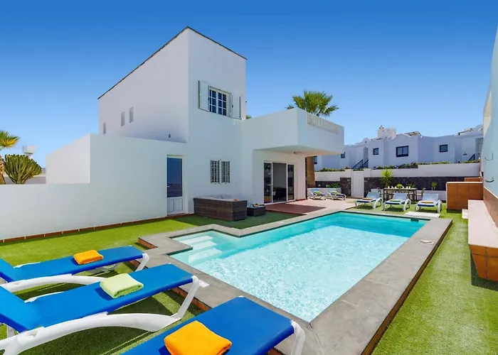 Sol Lanzarote By וילה