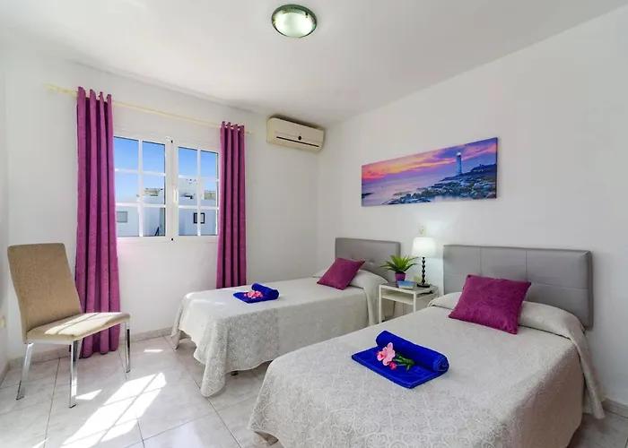 וילה Sol Lanzarote By פוארטו דל כרמן